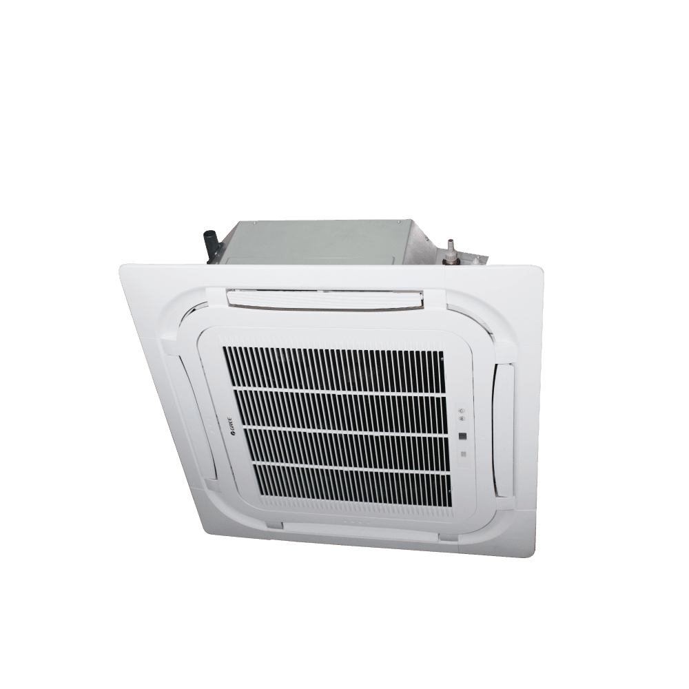 Ar-Condicionado Cassete 8 Vias Inverter 36.000 BTUs Gree G-Prime Compact R-32 Frio 220v Monofásico