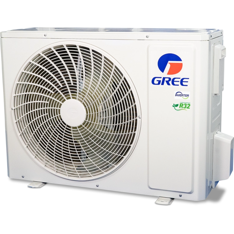 Ar-Condicionado Split Inverter 30.000 BTUs Gree G-Top Auto R-32 Frio 220v