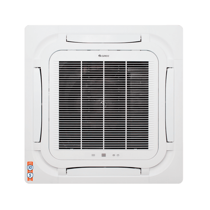 Ar-Condicionado Cassete 8 Vias Inverter 36.000 BTUs Gree G-Prime Compact R-32 Frio 220v Monofásico