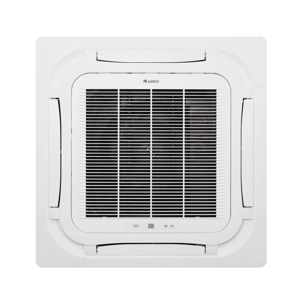 Ar-Condicionado Cassete 8 Vias Inverter 36.000 BTUs Gree G-Prime Compact R-32 Frio 220v Monofásico