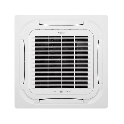 Ar-Condicionado Cassete 8 Vias Inverter 36.000 BTUs Gree G-Prime Compact R-32 Frio 220v Monofásico