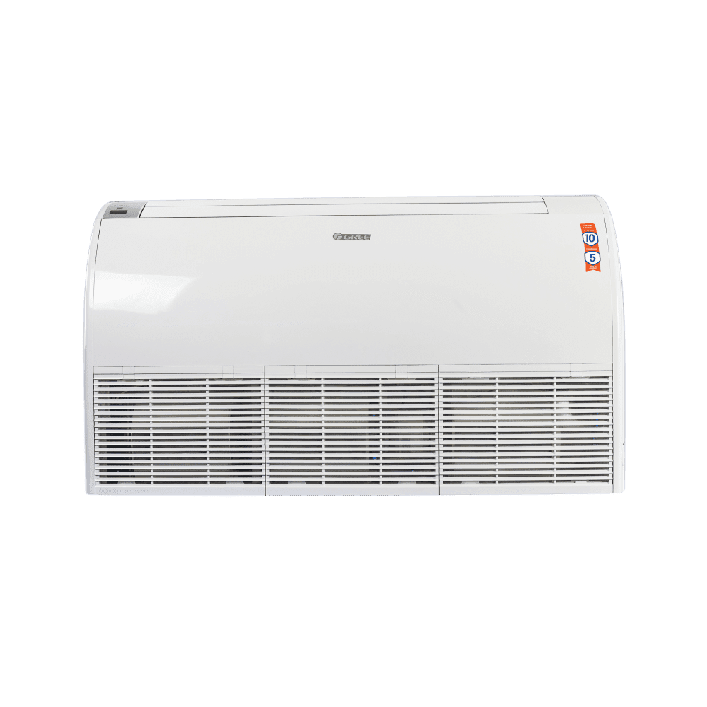 Ar-Condicionado Piso Teto Inverter 36.000 BTUs Gree G-Prime Compact R-32 Frio 220v Monofásico