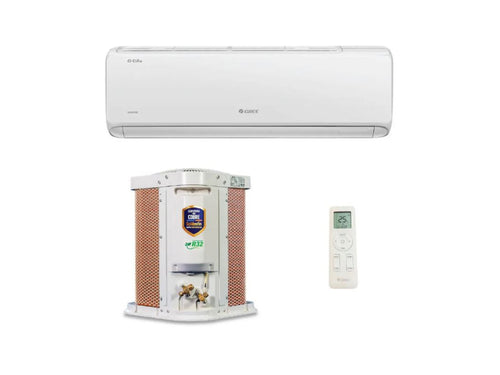 Ar-Condicionado Split Inverter 27.000 BTUs Gree G-Clima Frio R-32 220v