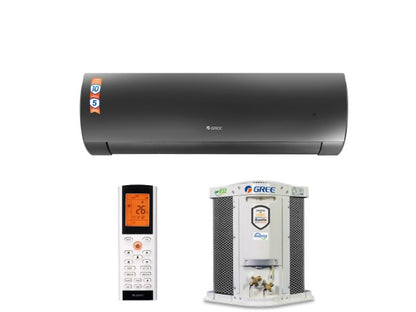 Ar-Condicionado Split Inverter 9.000 BTUs Gree G-Diamond Auto Inverter Wi-Fi R-32 Frio 220v