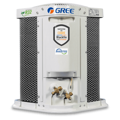 Ar-Condicionado Split Inverter 12.000 BTUs Gree G-Diamond Auto Inverter Wi-Fi R-32 Frio 220v