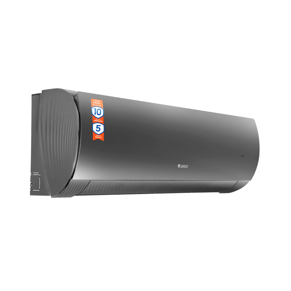 Ar-Condicionado Split Inverter 9.000 BTUs Gree G-Diamond Auto Inverter Wi-Fi R-32 Quente e Frio 220v