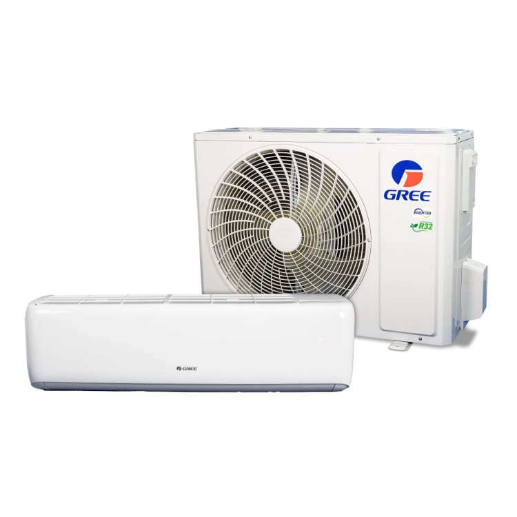 Ar-Condicionado Split Inverter 30.000 BTUs Gree G-Top Auto R-32 Frio 220v